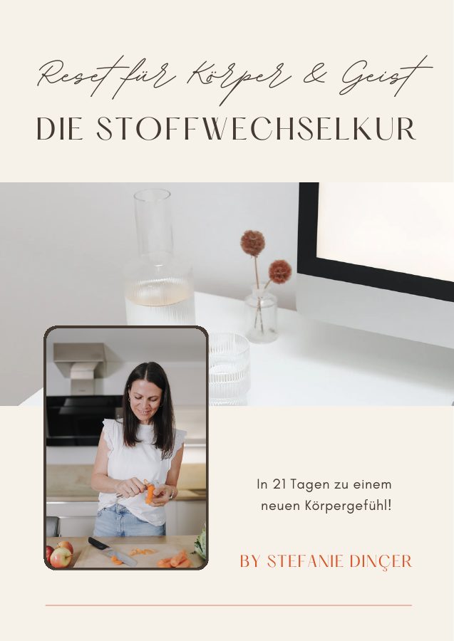 Cover: Reset für Körper & Geist: Die Stoffwechselkur